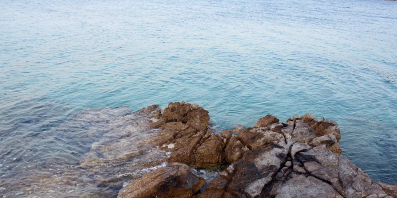 More u Bračkom kanalu (foto: Tonka 2012.)

• more, Jadransko more