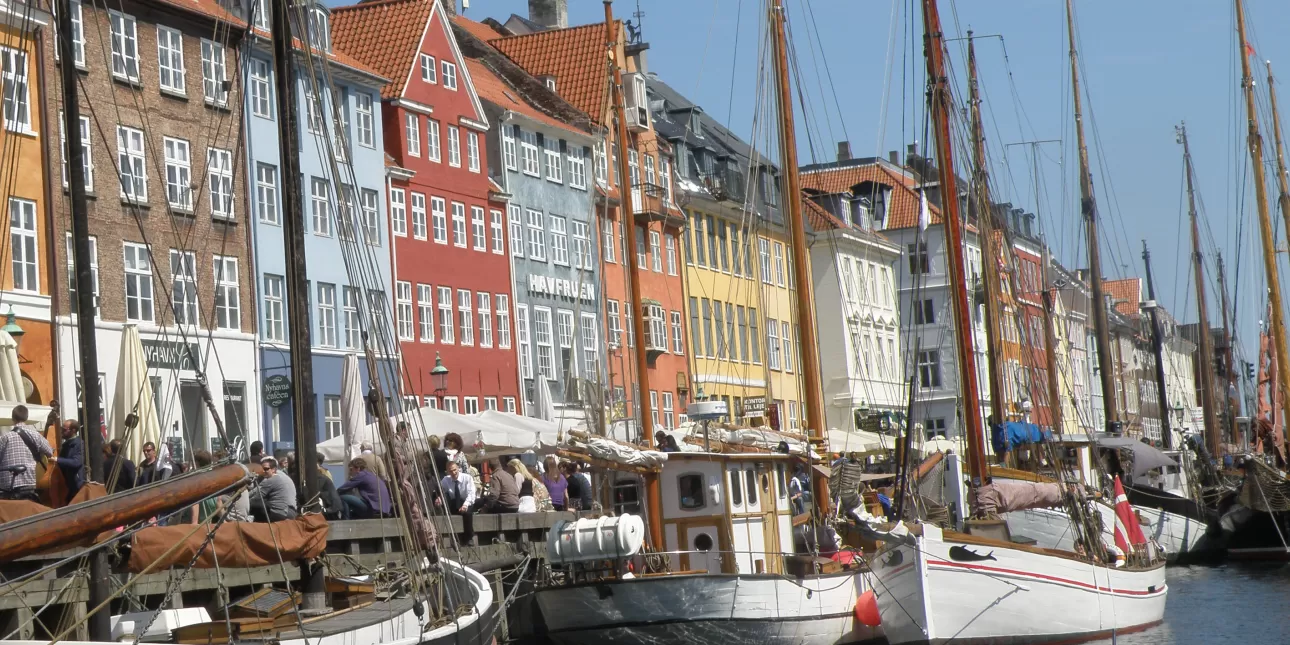 Nyhavn u Kopenhagenu (foto: BL, lipanj 2012.)

• Kopenhagen, Danska, pomorstvo, Skandinavija