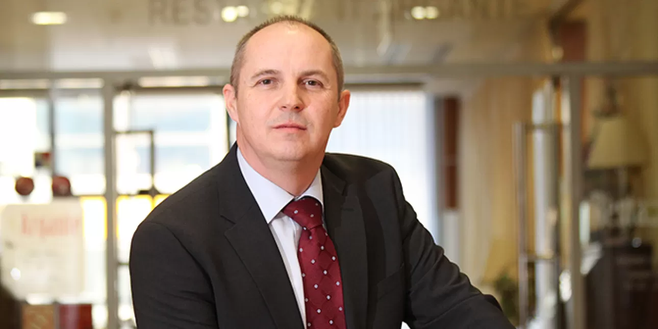 dr. sc. Nikola Vištica, dipl. ing., član Upravnog vijeća Hrvatske energetske regulatorne agencije (izvornik: nepoznat, 2019.)

• Nikola Vištica, HERA
