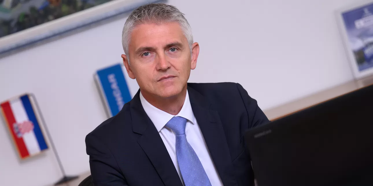 mr. sc. Gordan Kolak, dipl. ing., predsjednik Uprave Končara (izvornik: Davor Puklavec / Pixsell, 2022.)

• Gordan Kolak, Končar