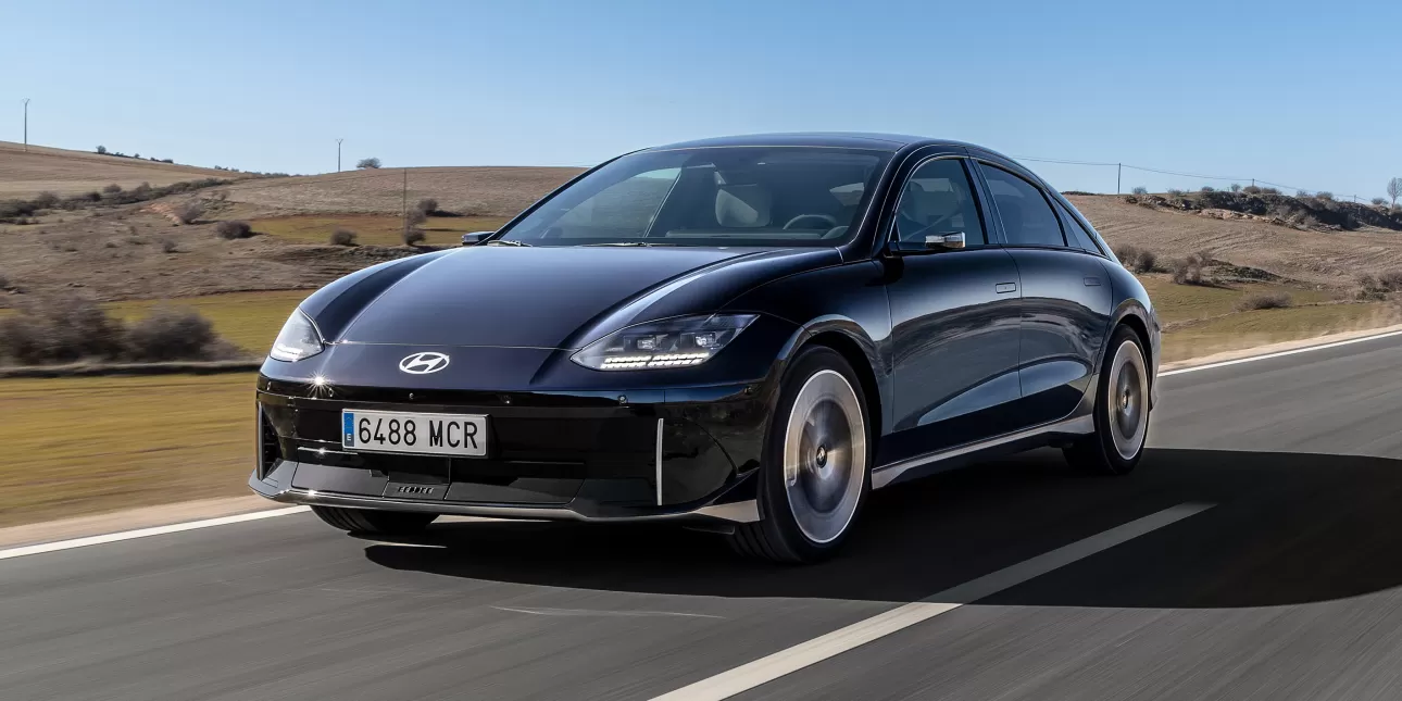 Električni auto Hyundai Ioniq 6 (izvornik: Hyundai, lipanj 2026.)

• Hyundai, električni auti, elektromobilnost