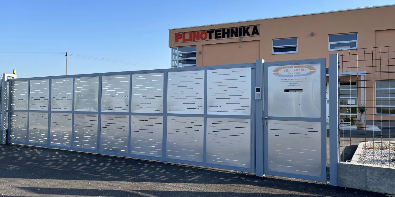 Nova poslovna zgrada i proizvodni pogon Plinotehnike u Ivanovcu pokraj Čakovca (izvornik: Plinotehnika, 2023.)

• Plinotehnika, tvornice