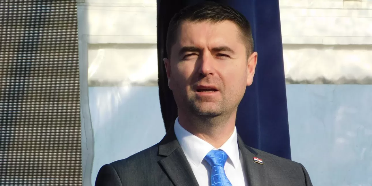 izv. prof. dr. sc. Davor Filipović, profesor Ekonomskog fakulteta Sveučilišta u Zagrebu i bivši ministar gospodarstva i održivog razvoja (foto: BL, studeni 2023.)

• Davor Filipović, EFZG