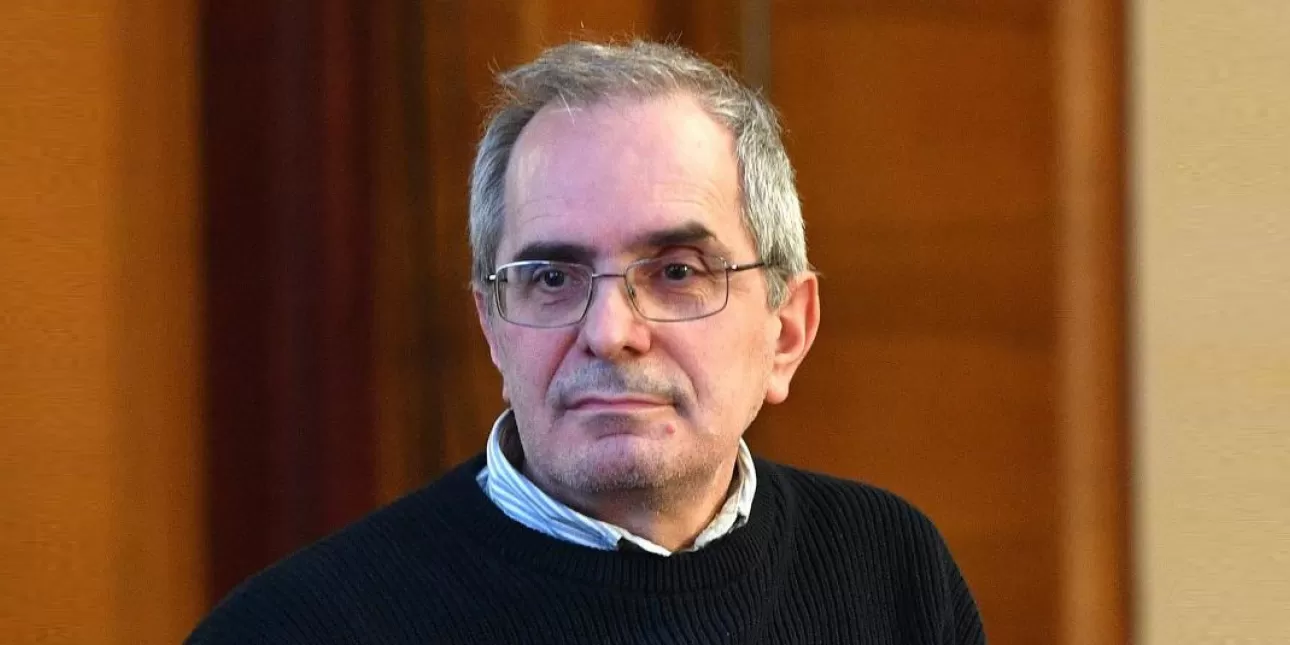 prof. dr. sc. Davor Grgić s Fakulteta elektrotehnike i računarstva Sveučilišta u Zagrebu (izvornik: nepoznat)
• Davor Grgić, FER