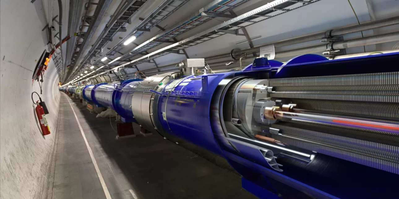 CERN, veliki hadronski sudarač, 2024