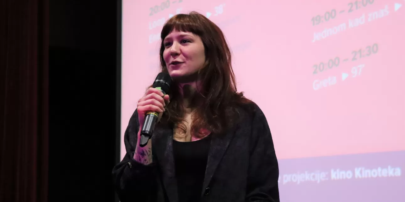 Zelena akcija, Dora Sivka, nova predsjednica 2024. 