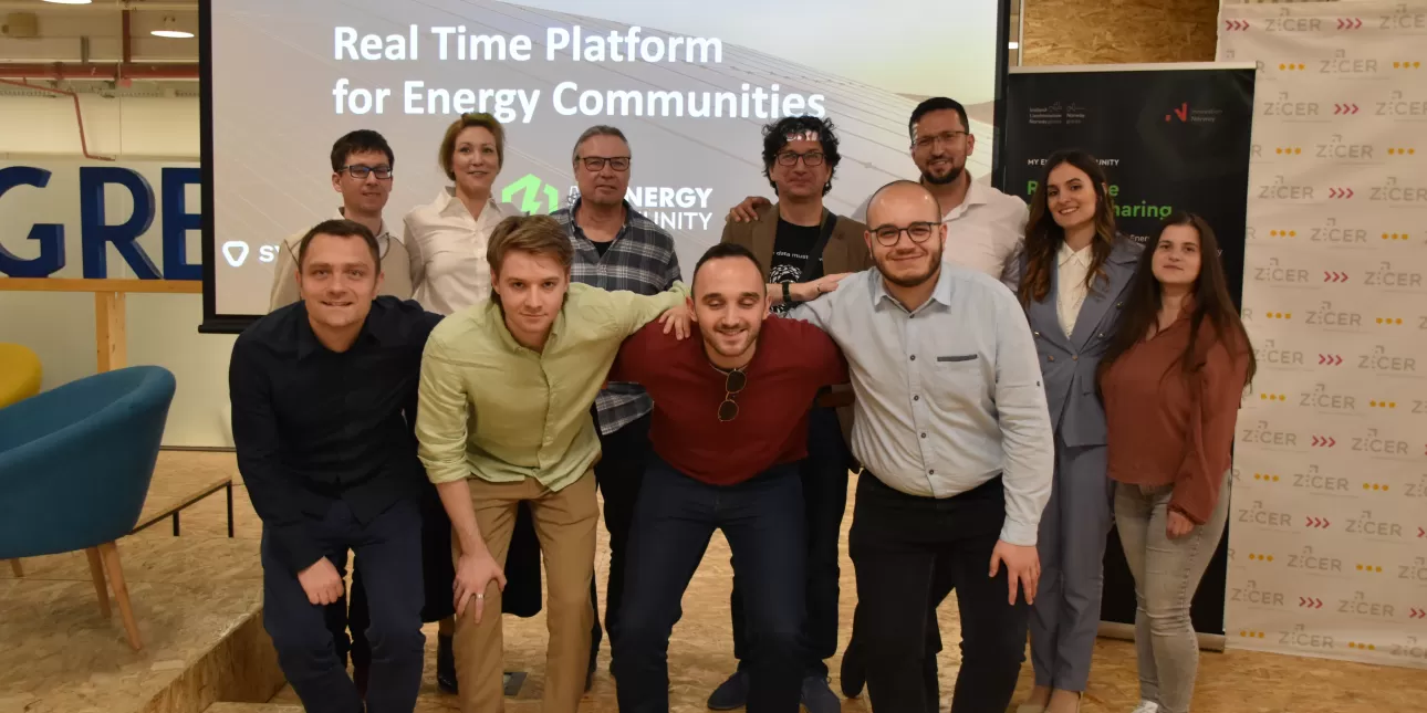 Energetska zajednica građana MEC, 2024. 