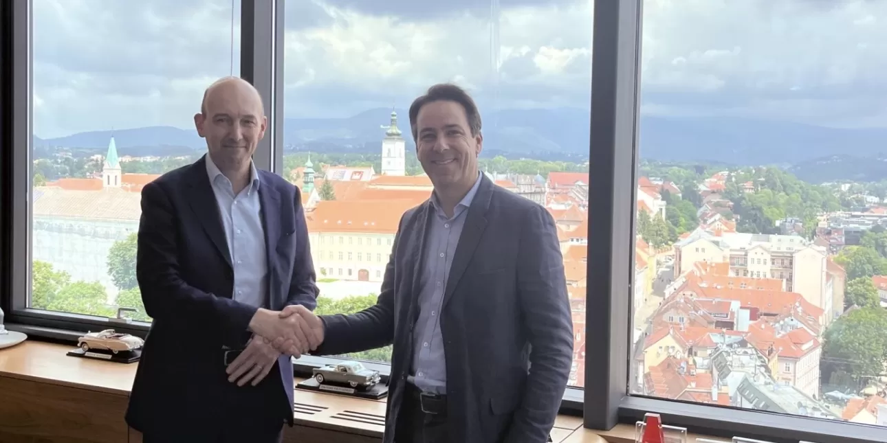 Arnaud Bellanger, direktor Statkrafta za Hrvatsku i Francusku, 2024.