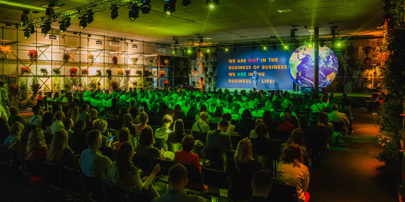 Greencajt festival 2024. 