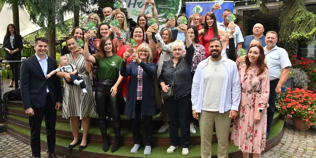 INA Zeleni pojas, ekološka inicijativa 2024. 