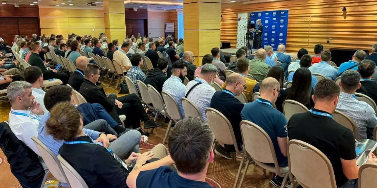 21. hrvatski seminar o tlačnoj opremi (FOTO: Domagoj Papo/2024.)
 - Tlačna oprema; oprema pod tlakom