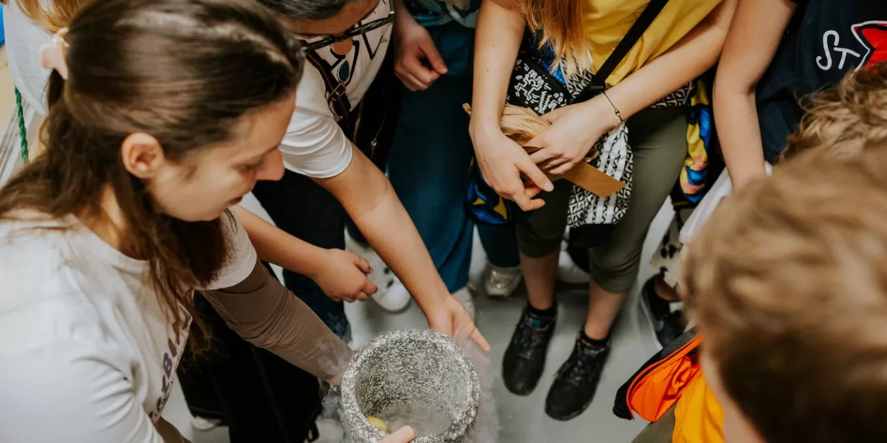 Institur Ruđer Bošković, frizbijada 2024. 