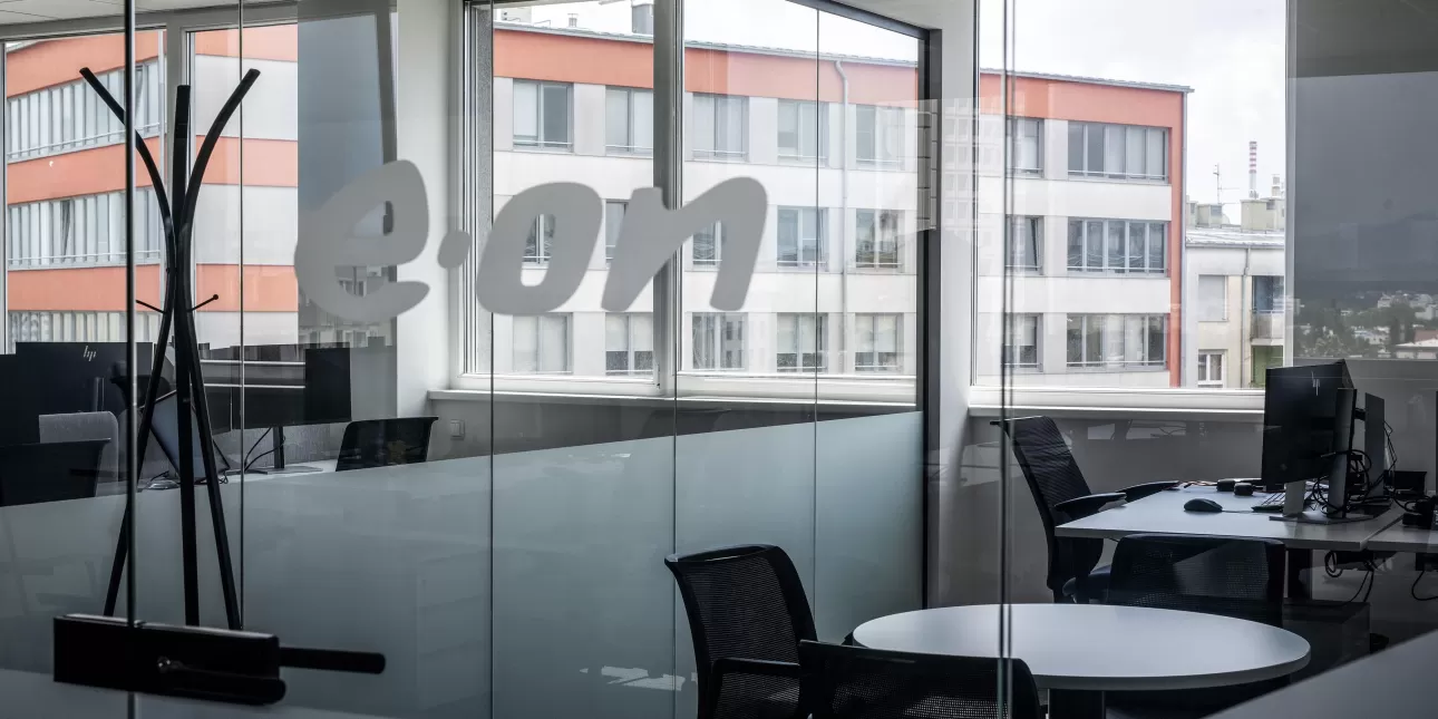 Službeno otvaranje tvrtke E.ON Digital Dialog u Zagrebu (FOTO: E.ON Hrvatska)
 - E.ON Digital Dialog; E.ON Hrvatska; E.ON