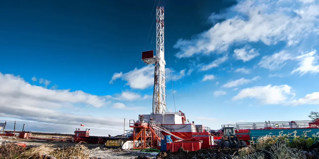 Bušotina tvrtke Vermilion Energy (izvornik: Vermilion Energy, 2024.)

• Vermilion Energy, bušotine, istraživanje nafte i plina, proizvodnja nafte i plina