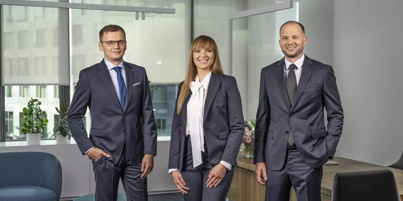 PPD Nova uprava Ivana Pek Lučić, Zvonimir Šibalić, Slaven Rajman 2024. 