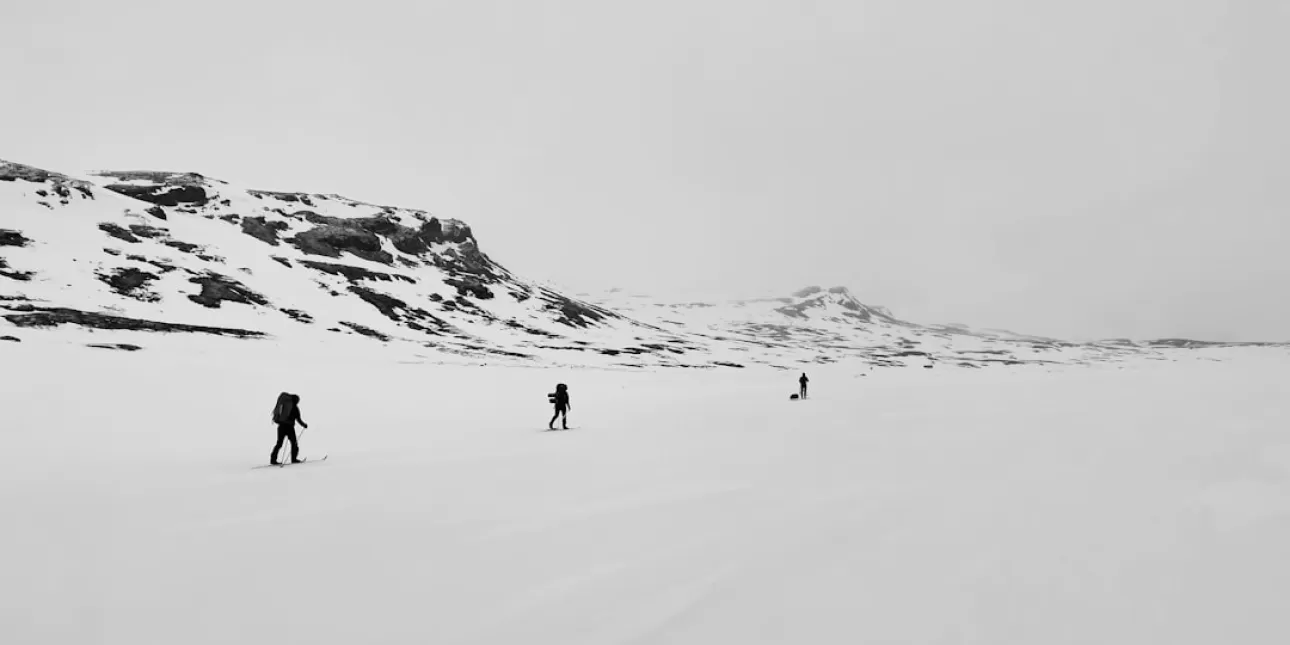 Skijanje (FOTO: Harri P/Unsplash; 2024.)
- skijanje, snijeg