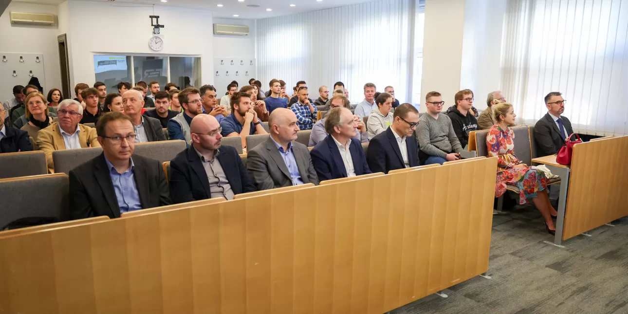 FER, znanstveni kolegij o vodiku, 2024. 