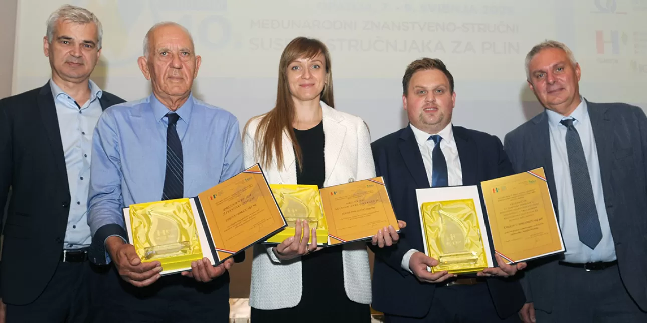 HSUP 2024., Dan plina, Ivana Pek Lučić, Jakov Bakić, Tomislav Beketarić