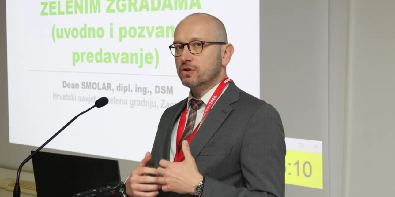 Dean Smolar, PEM, 2024. 