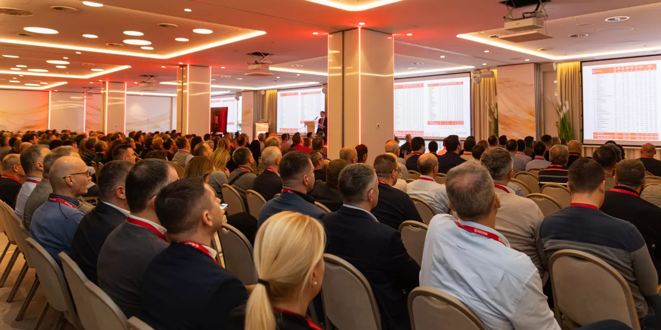 ECCOS dan tvrtke ECCOS inženjering (FOTO: ECCOS inženjering; 2024.)
 - ECCOS inženjering
