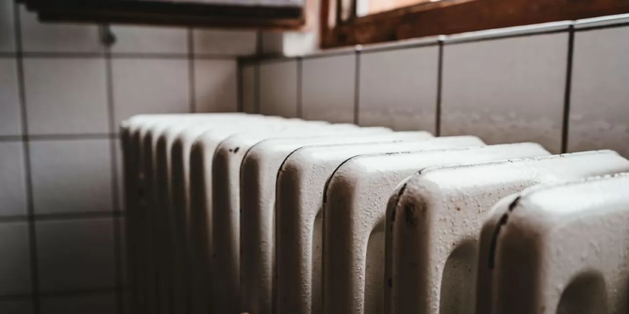 grijanje, radijator, energetsko siromaštvo 2024. 