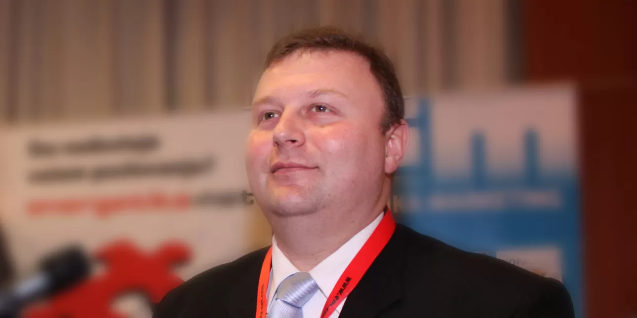 mr. sc. Zlatko Zmijarević, dipl. ing. član Upravnog vijeća Hrvatske energetske regulatorne agencije (izvornik: EM)

• Zlatko Zmijarević, HERA
