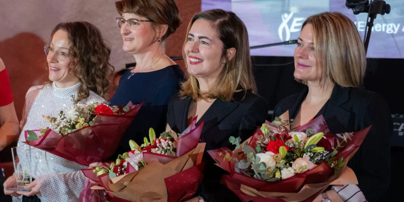 XEnergy award, Xena 2024. 