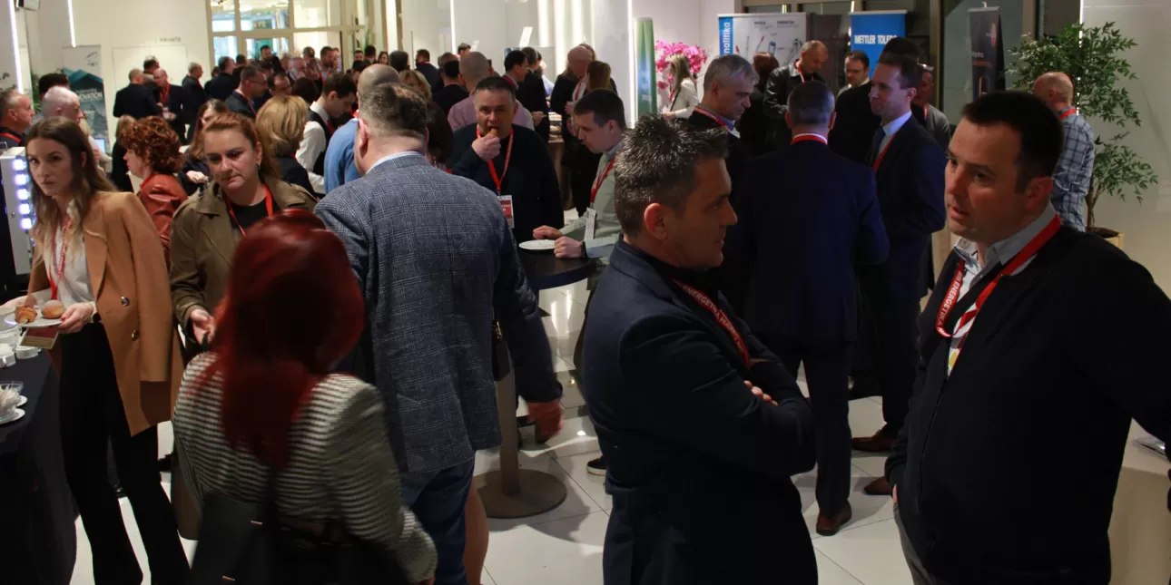 Fotografija s Plinarskog foruma 2025. (foto: D.P., ožujak 2025.)

• Plinarski forum, stručni skupovi