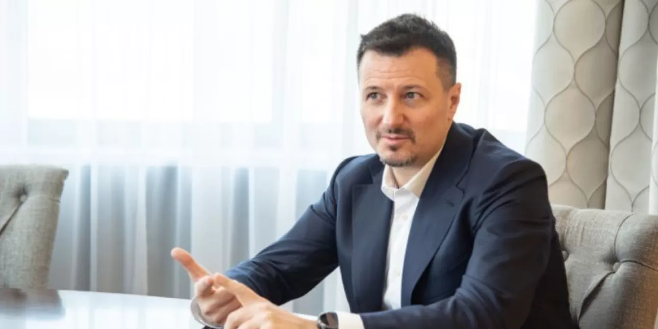 Benjamin Lakatos (izvornik: MET grupa, travanj 2025.) • MET grupa, poslovni rezultati