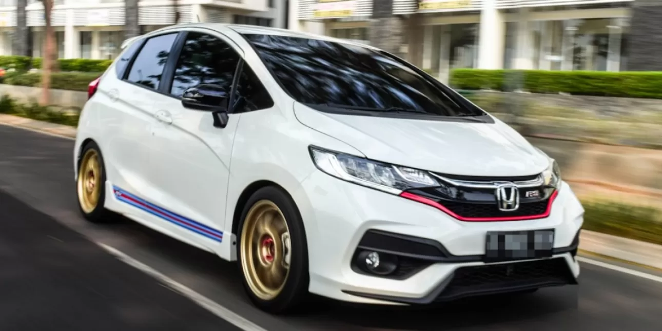 Honda (izvornik: Shutterstock, svibanj 2025.) • Honda, automobili, promet