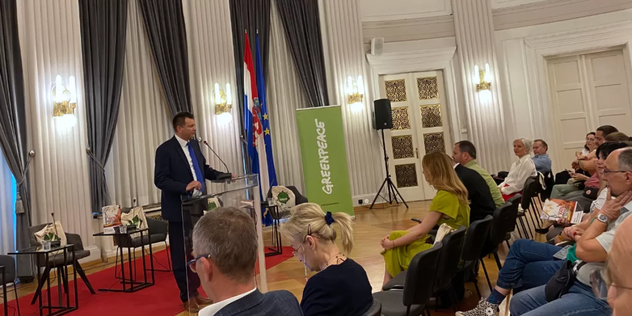 Studija 100% obnovljivo Greenpeace (foto: B.K.), lipanj 2025.) • Studija 100% obnovljivo, Greenpeace