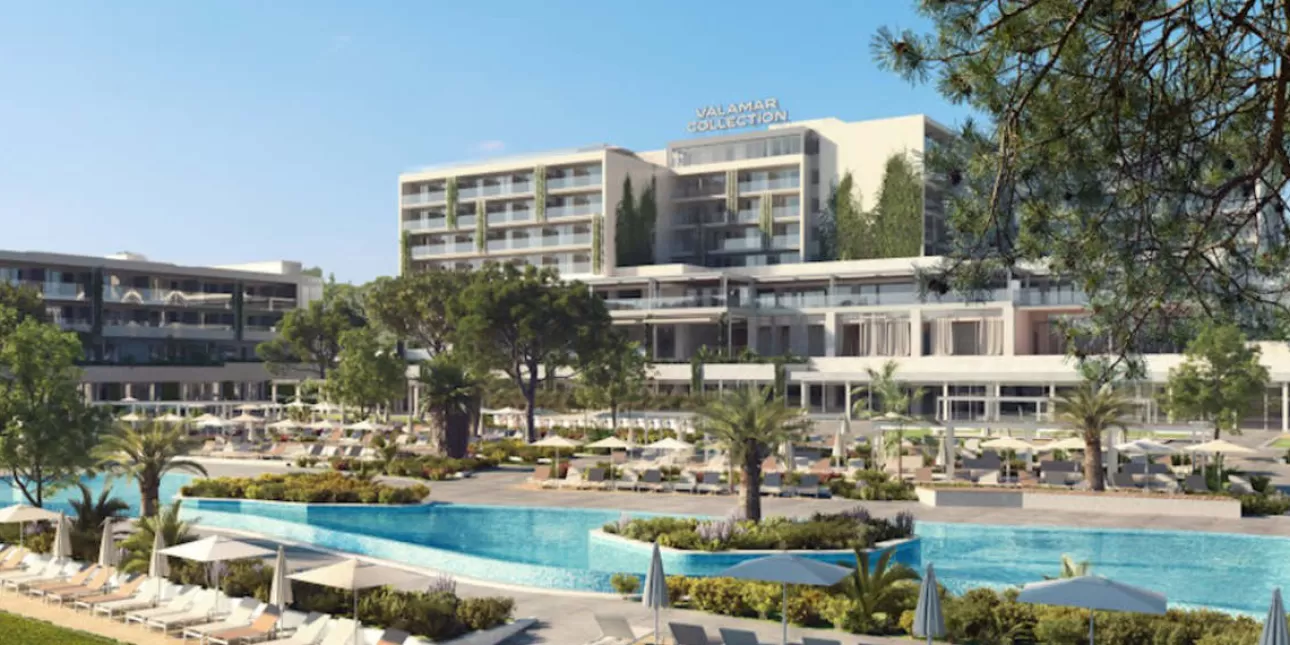 Valamar hotel (foto: Valamar, lipanj 2025.) • Valamar, hotel, turizam