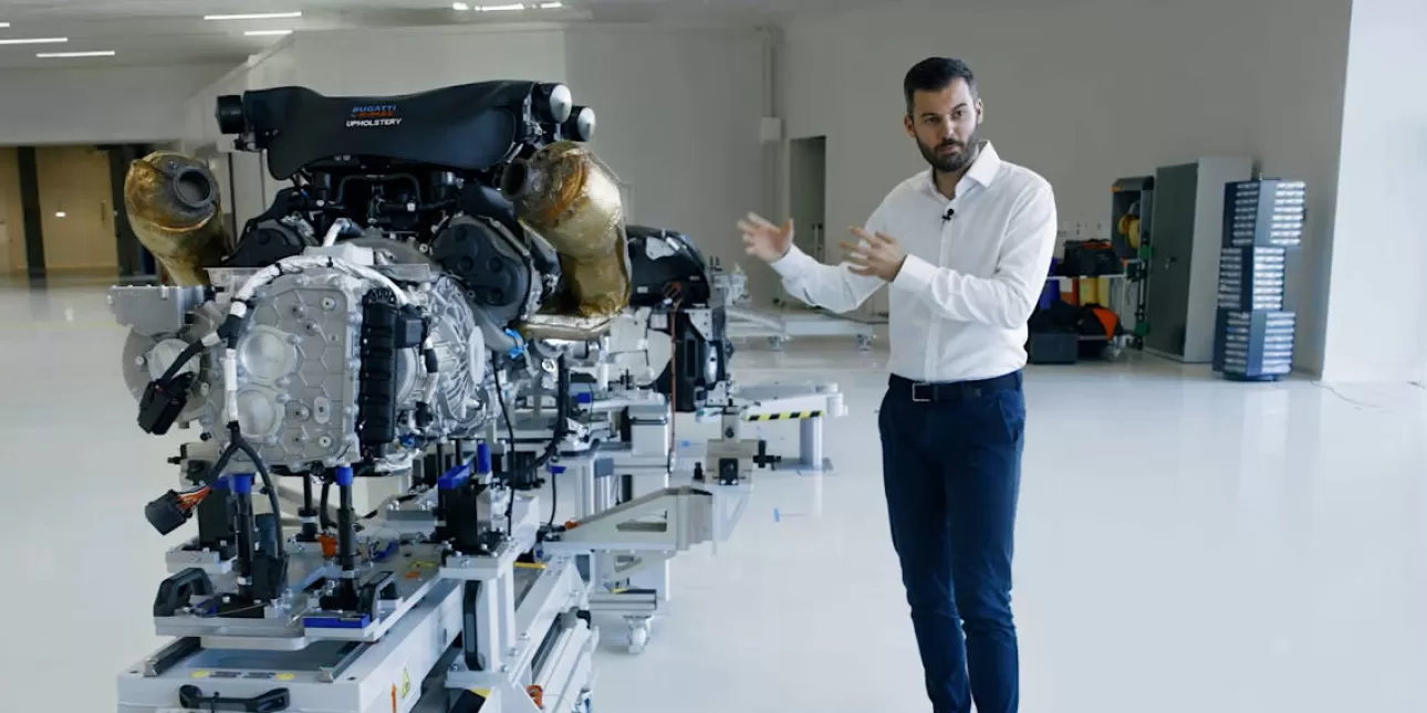 Rimac Technology (Rimac Technology, lipanj 2025.) • Rimac Technology