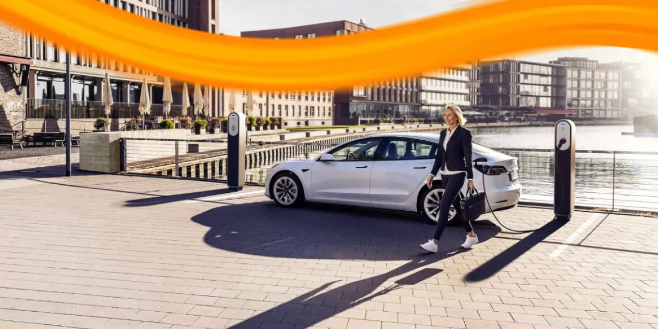 MOL Plugee (MOL, lipanj 2025.) • MOL, DKV Mobility, električni automobili, MOL Plugee