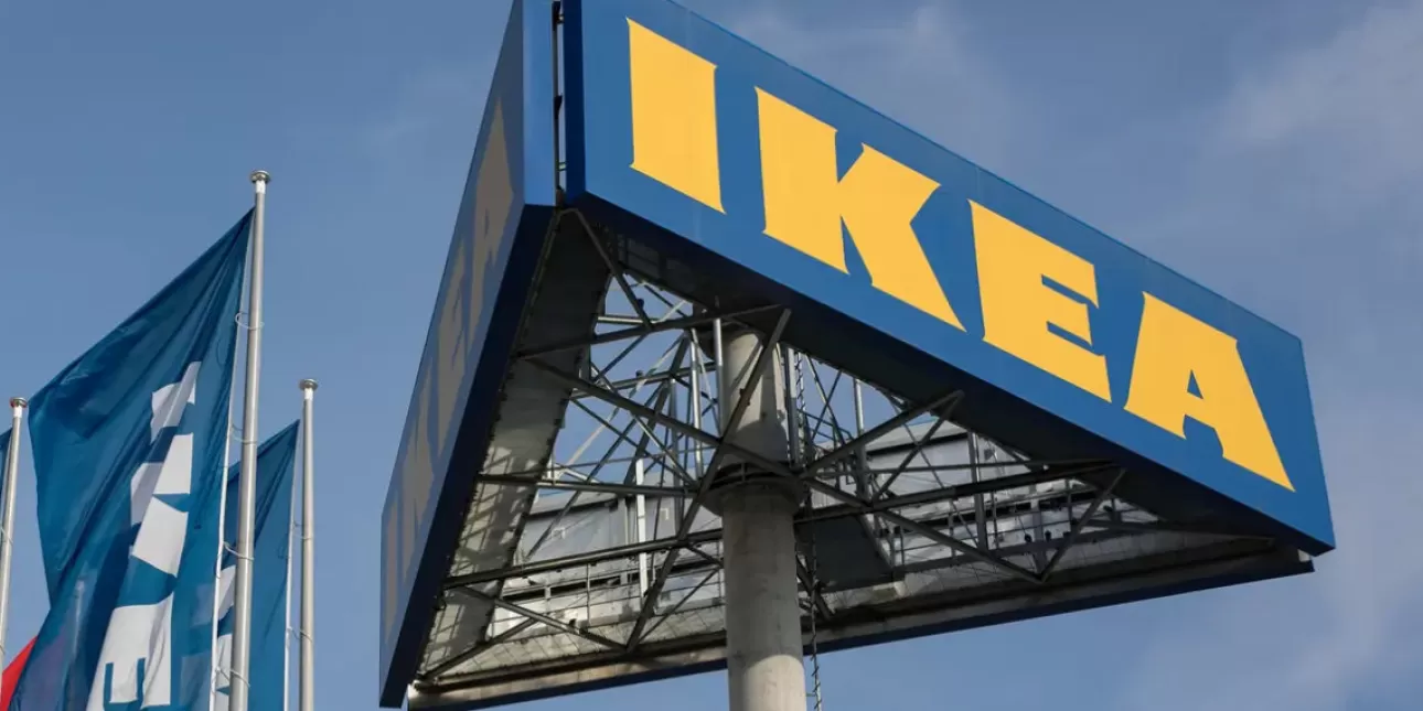 Ikea (Ikea, lipanj 2025.) • Ikea, ilustracija