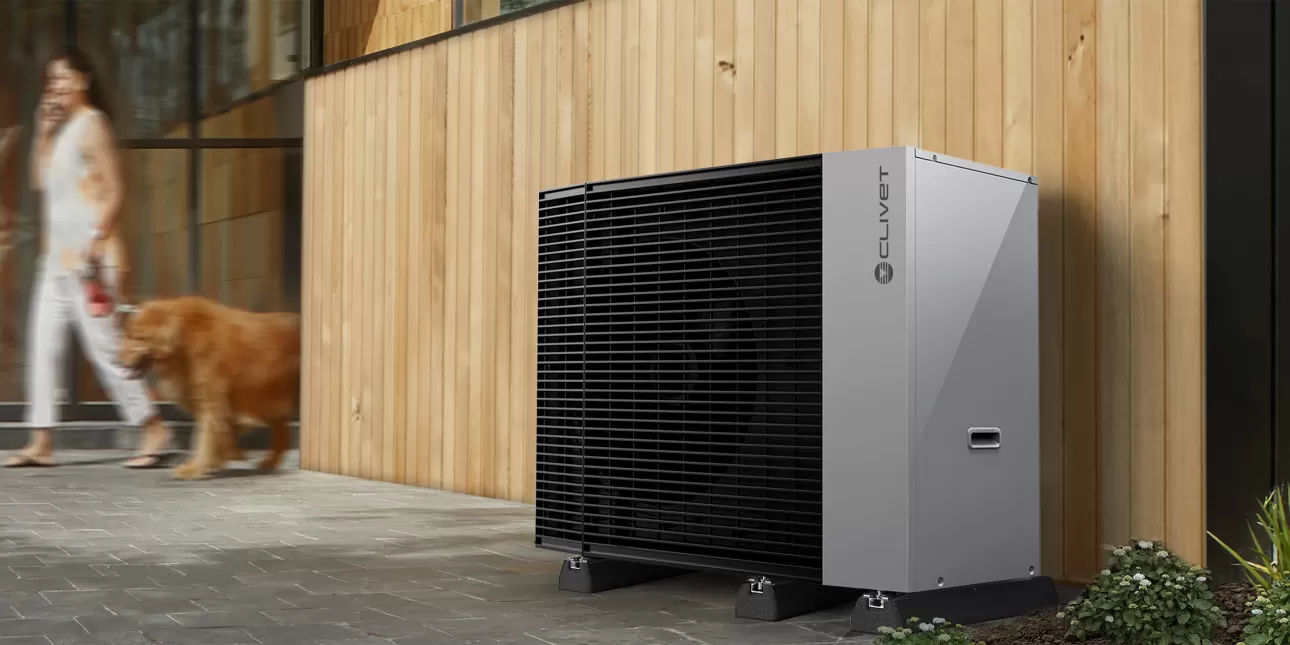 Dizalica topline Clivet EDGE PRO (izvornik: Clivet, lipanj 2025.)

• Clivet, dizalice topline