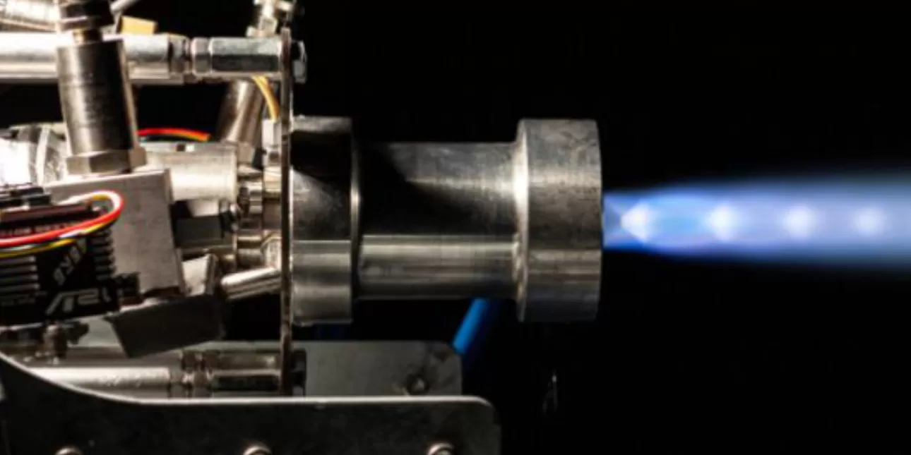 GATE Space (izvornik: GATE Space, lipanj 2025.) • GATE Space, satelitski pogon