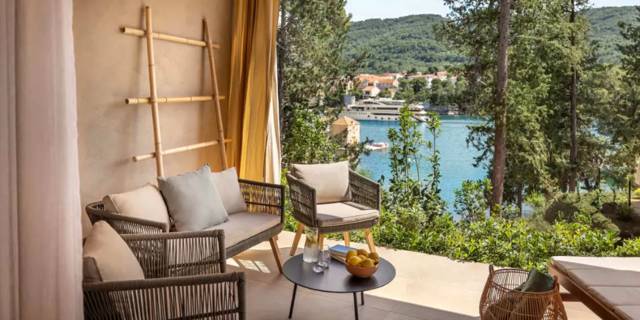 Valamar Amicor Resort  (foto: Valamar, srpanj 2025.) • Valamar Amicor Resort 