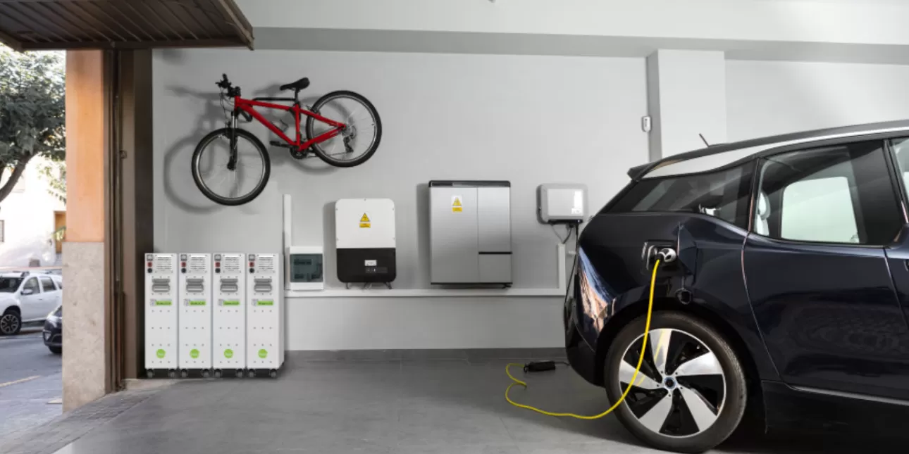 Freen OÜ baterijski sustavi (foto: Freen OÜ, rujan 2025.) • Freen OÜ, EU, čista energija, Estonija
