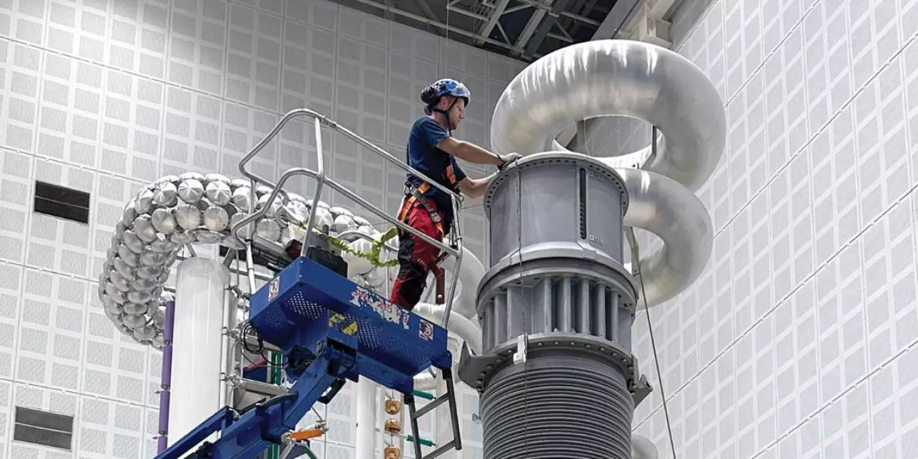 Mjerni transformator (izvornik: Končar, rujan 2025.)
• mjerni transformator, transformatori, Končar, Končar MJT