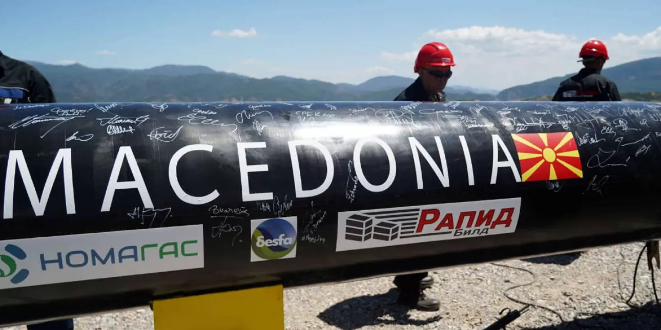 Makedonija energetski kapaciteti (izvornik: M.T., rujan 2025.) • Makedonija, energija, kapaciteti