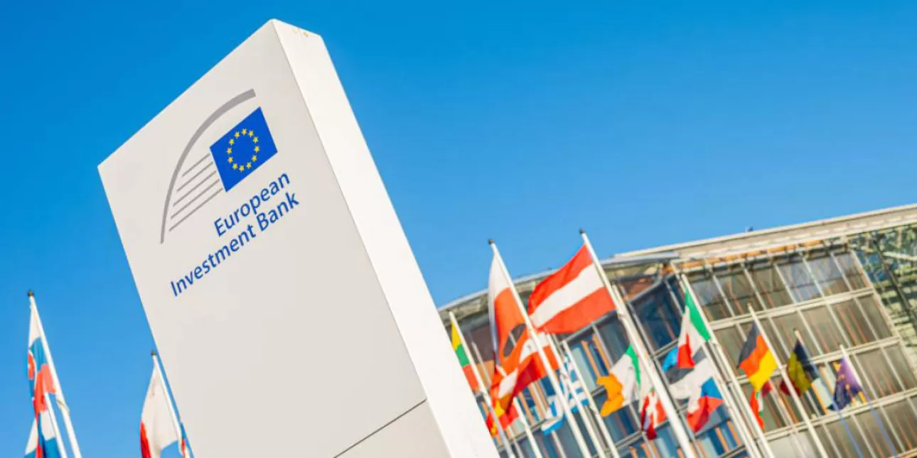 Europska investicijska banka (izvornik: EIB, rujan 2025.) • Europska investicijska banka, EIB