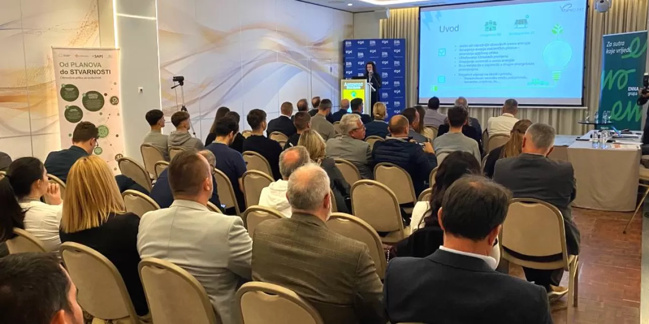 Seminar Sunčeva energija 2025 (izvornik: B.K., listopad 2025.) • Seminar, Sunčeva energija, Energetika Marketing