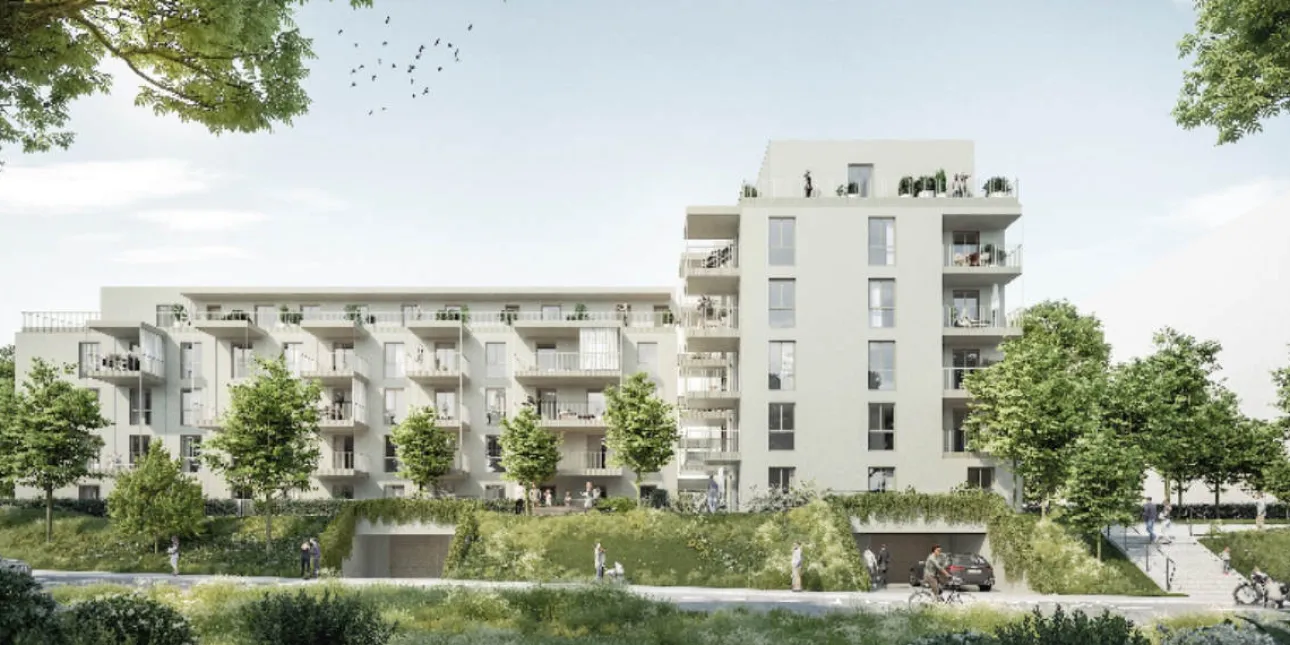 Održiva gradnja u Beču (izvornik: Grad Beč, siječanj 2026.) • održiva gradnja, Beč, građevinarstvo