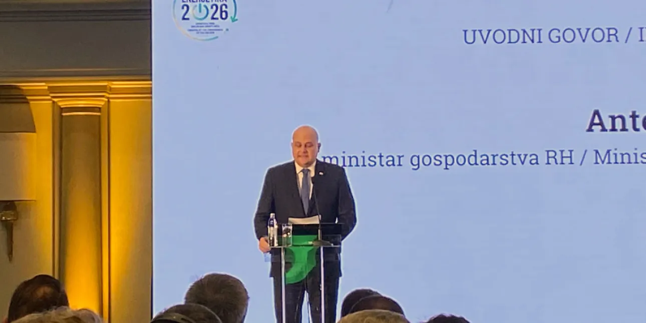Energetika 2026, energetska konferencija Jutarnjeg lista (foto: B.K., siječanj 2026.) • Energetika 2026, Jutarsnji list, konferencija