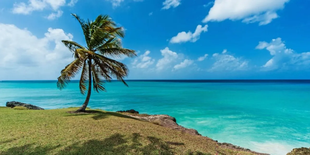 Barbados (foto: Shuterstock, siječanj 2026.) • Barbados, more, ljeto, Karibi