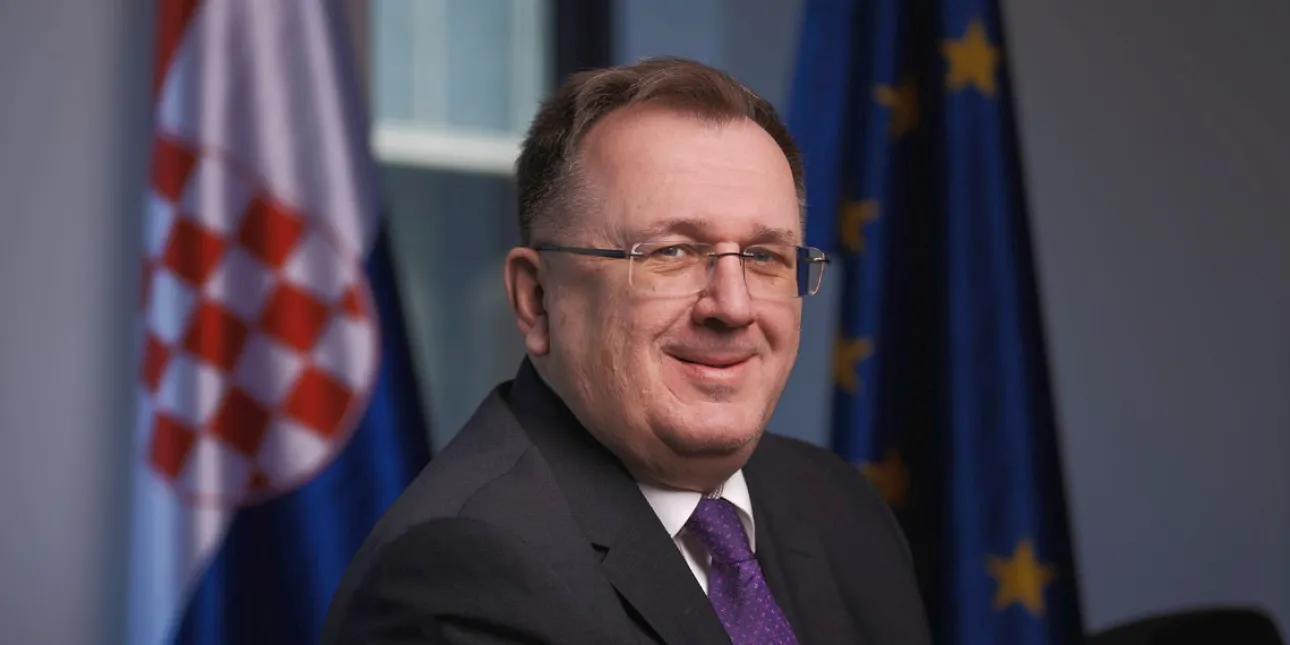 Marijan Krpan, Agencija za ugljikovodike (foto: Agencija za ugljikovodike, veljača 2026.) • Marijan Krpan, Agencija za ugljikovodike