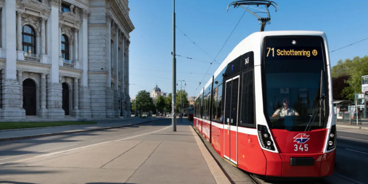 Beč tramvaji (izvornik: Grad Beč) • Beč, tramvaji, prijevoz