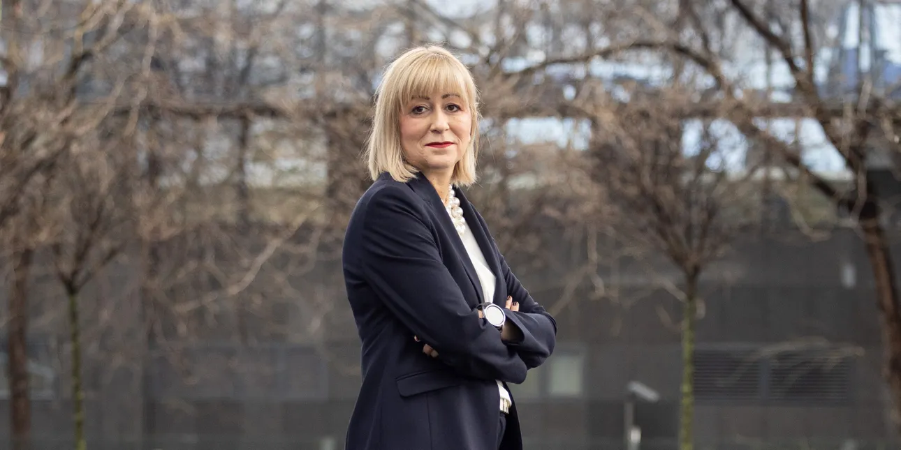 dr. sc. Martina Tuschl, direktorica Sektora za geotermalnu energiju Agencije za ugljikovodike (izvornik: Agencija za ugljikovodike, ožujak 2026.)

• Martina Tuschl, Agencija za ugljikovodike, XENA, XEnergy