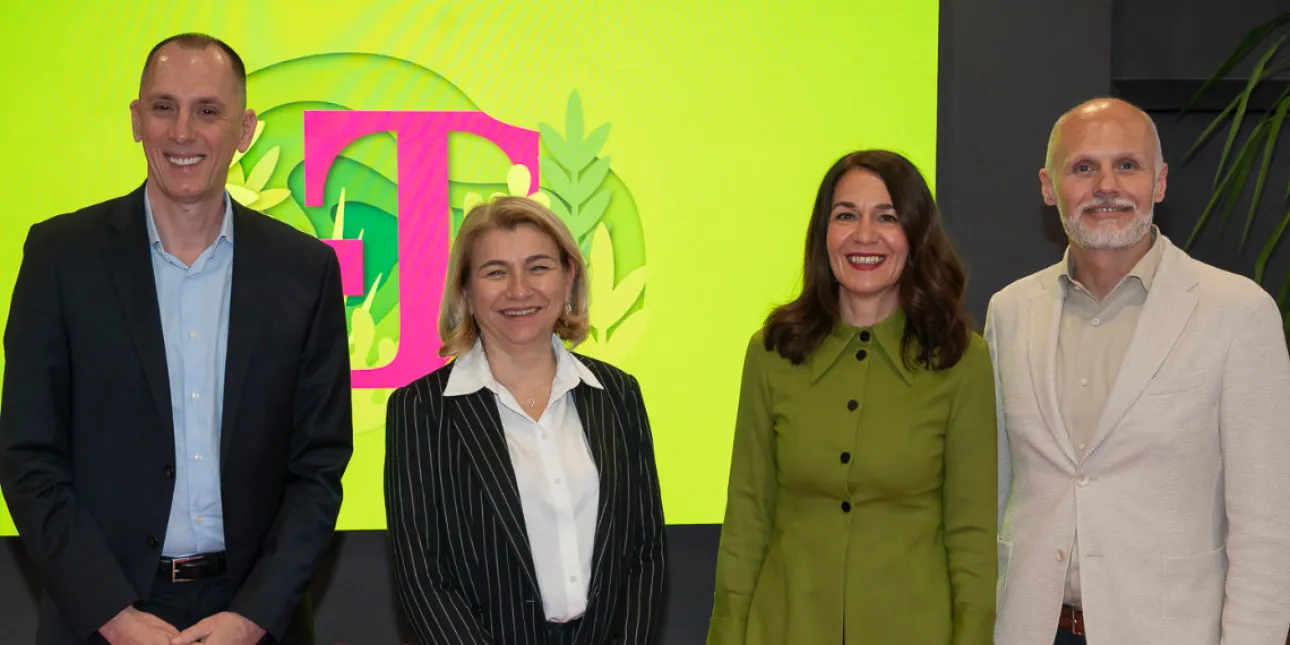 Hrvatski telekom dodjela nagrade Zlatni HRIO (foto: Hrvatski telekom, ožujak 2026.) • Hrvatski telekom, Zlatni HRIO, nagrada, održivo poslovanje
